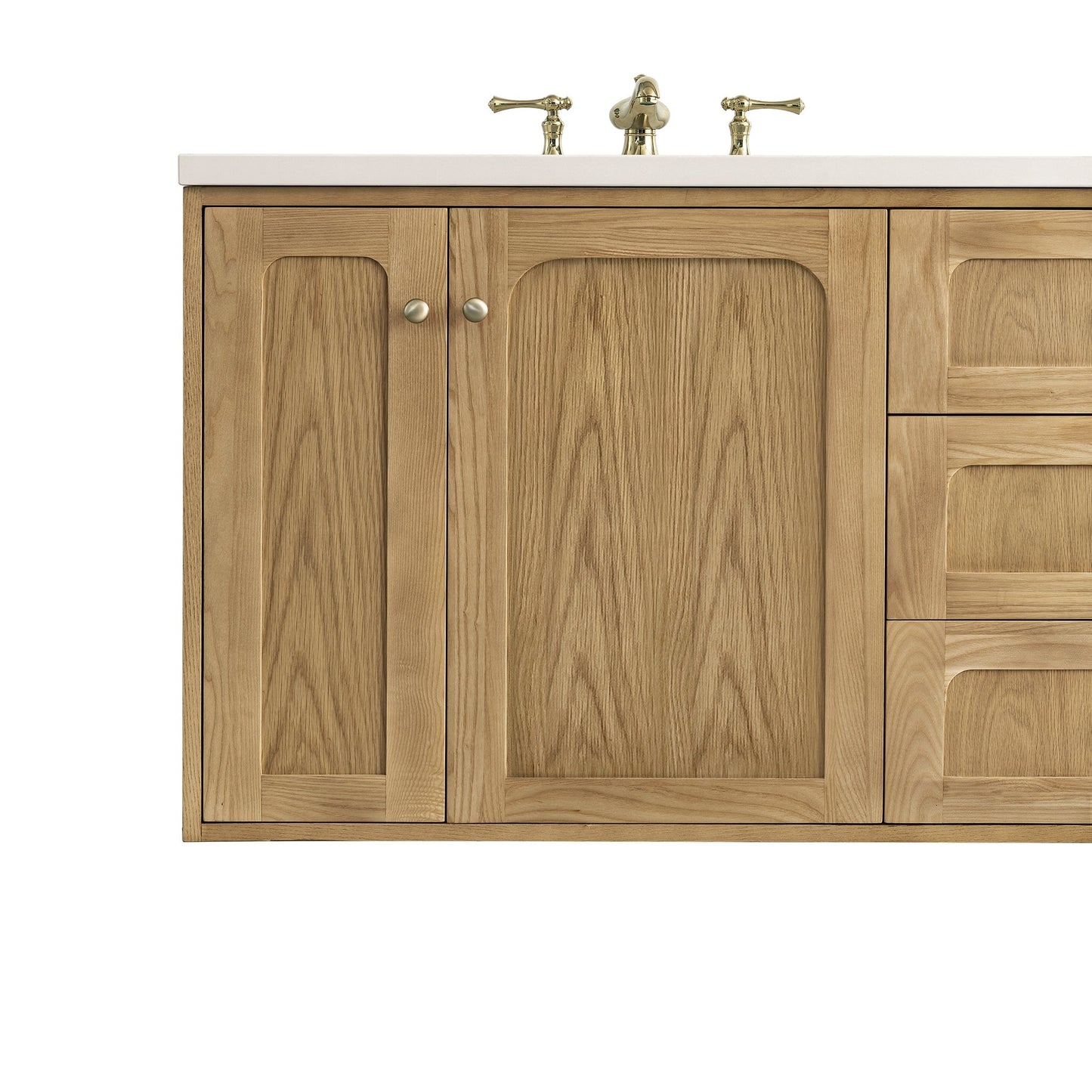 
                  
                    Laurent 72" Double Vanity Double Bathroom Vanity James Martin Vanities 
                  
                