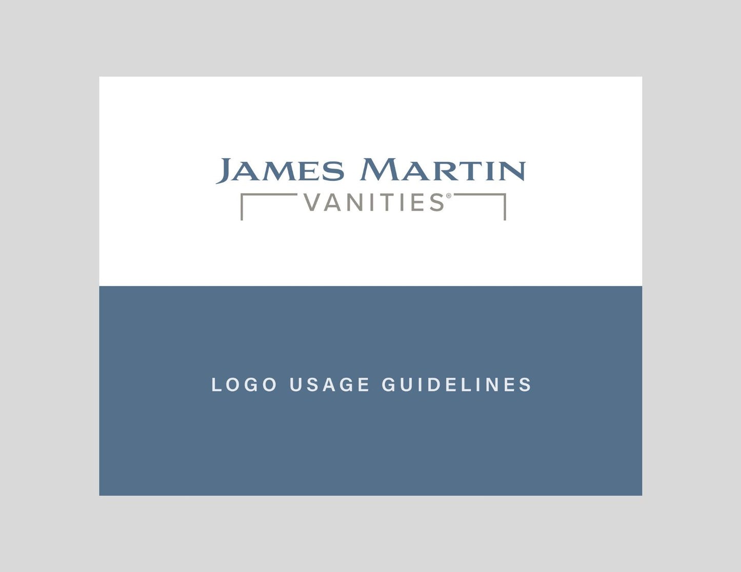 James Martin Vanities