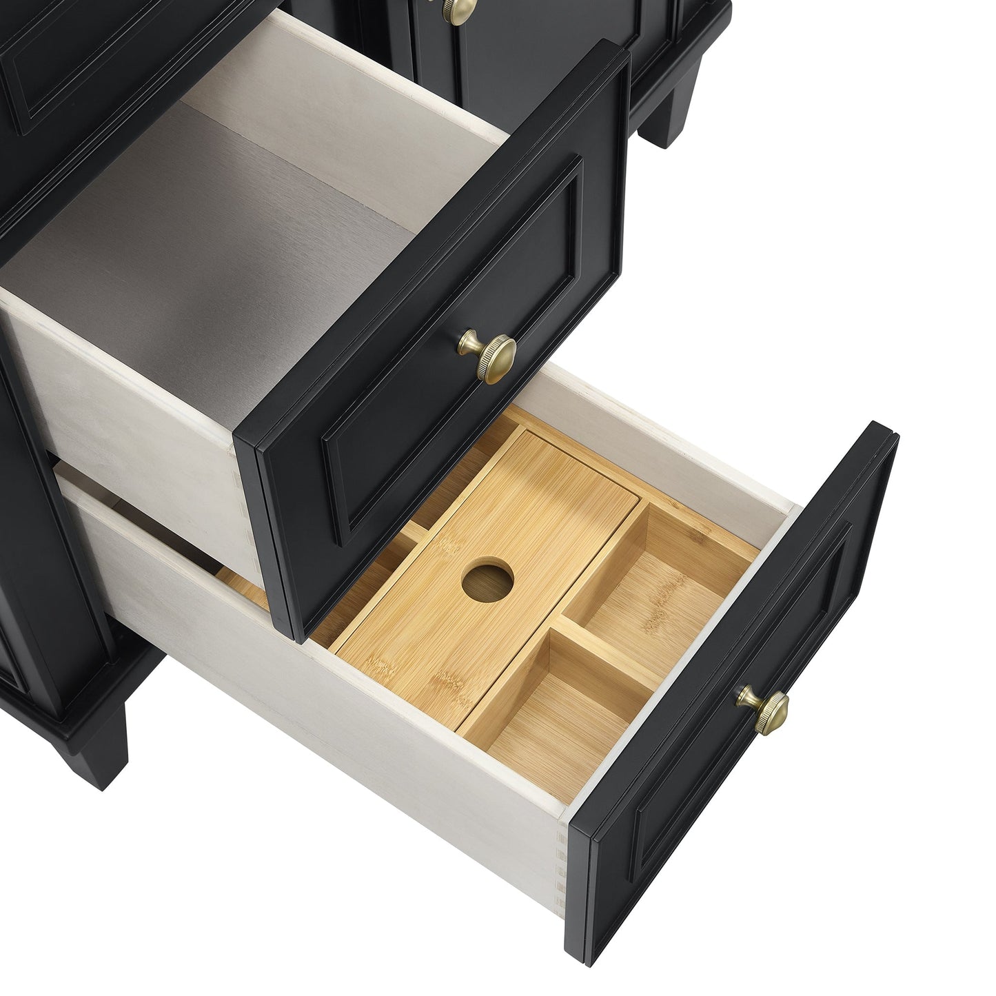 
                  
                    Lorelai 36" Single Vanity in Black Onyx James Martin Vanities 
                  
                