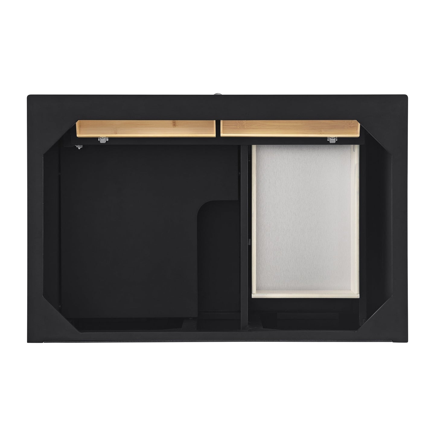 
                  
                    Lorelai 36" Single Vanity in Black Onyx James Martin Vanities 
                  
                