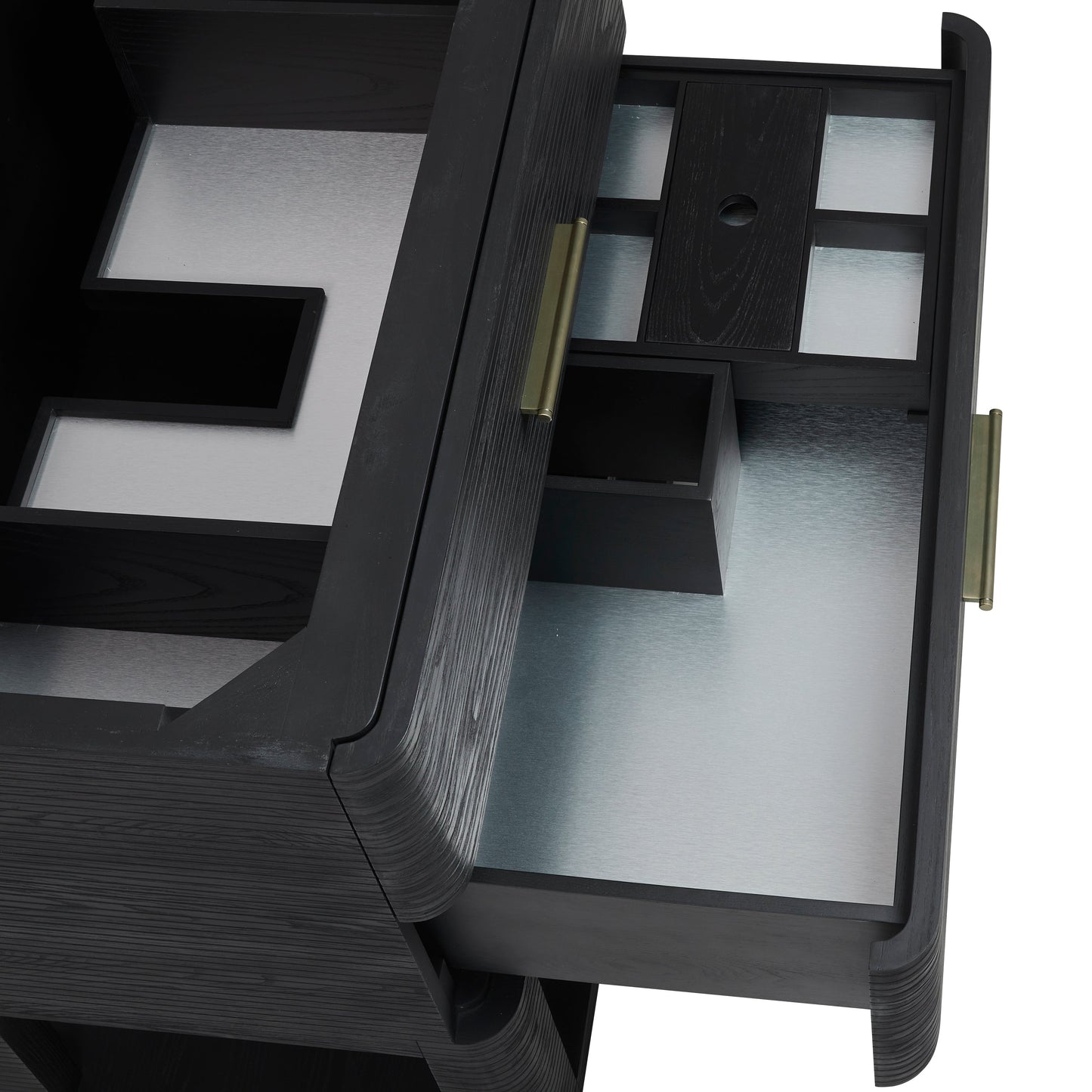 
                  
                    Lucian 36" Single Vanity in Carbon Oak Single Bathroom Vanity James Martin Vanities 
                  
                