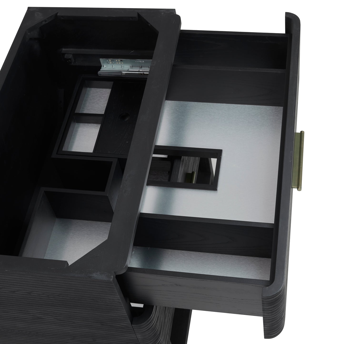 
                  
                    Lucian 36" Single Vanity in Carbon Oak Single Bathroom Vanity James Martin Vanities 
                  
                