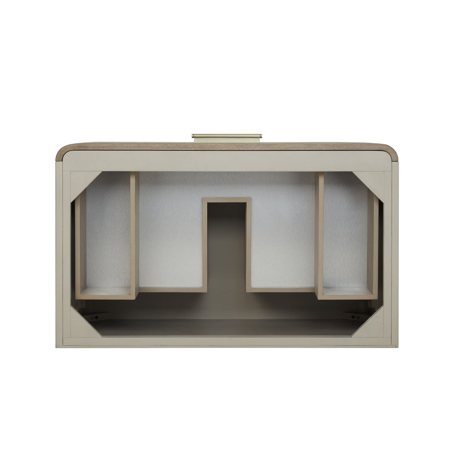 
                  
                    Lucian 36" Single Vanity in Pebble Oak Single Bathroom Vanity James Martin Vanities 
                  
                