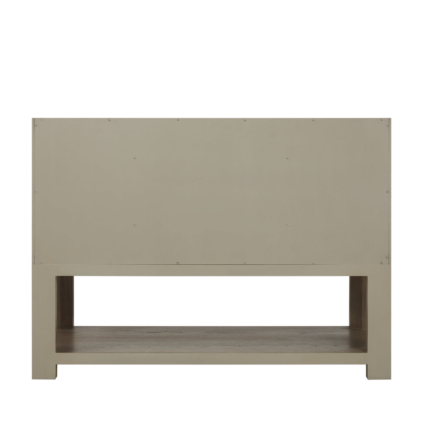 
                  
                    Lucian 48" Single Vanity in Pebble Oak Single Bathroom Vanity James Martin Vanities 
                  
                