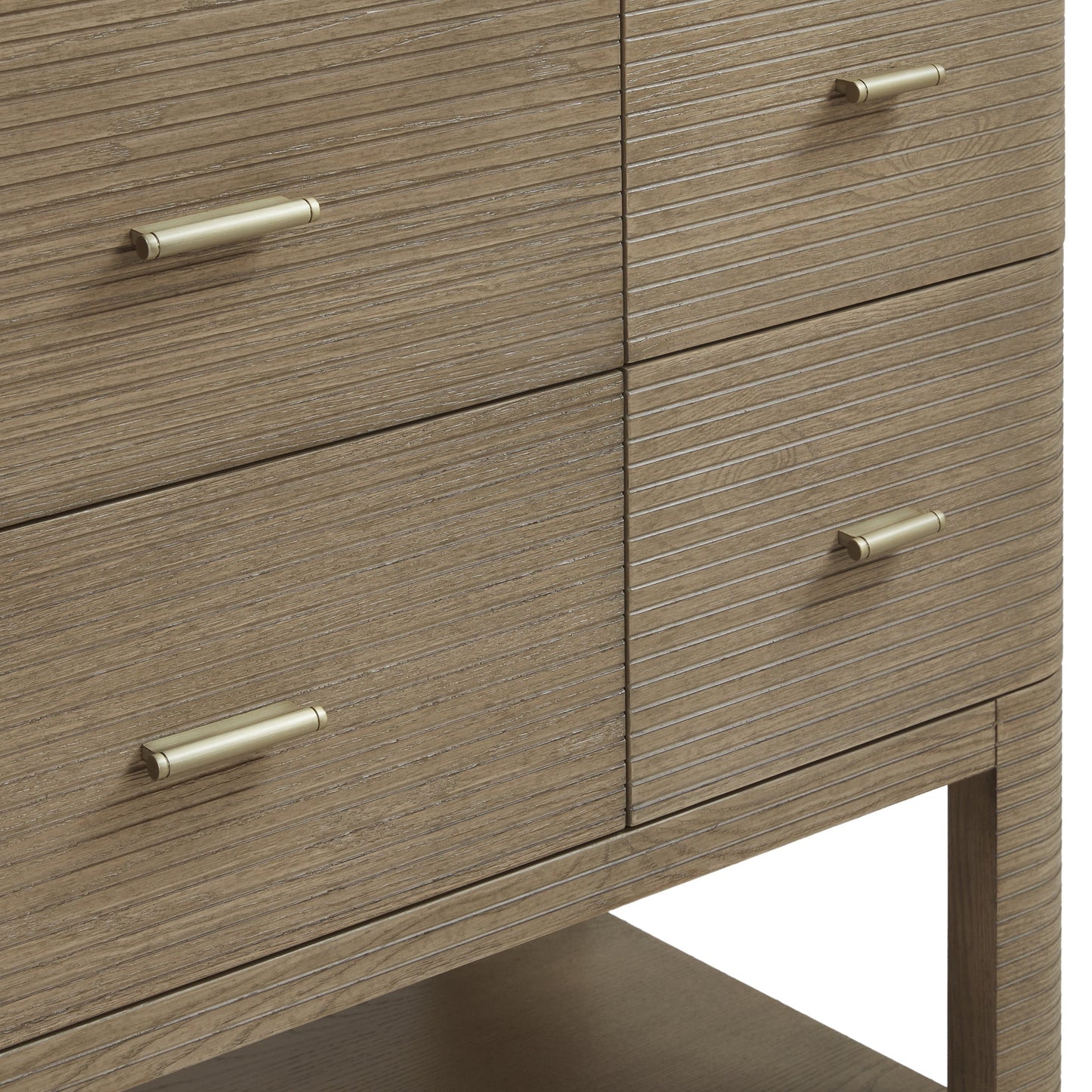 
                  
                    Lucian 48" Single Vanity in Pebble Oak Single Bathroom Vanity James Martin Vanities 
                  
                