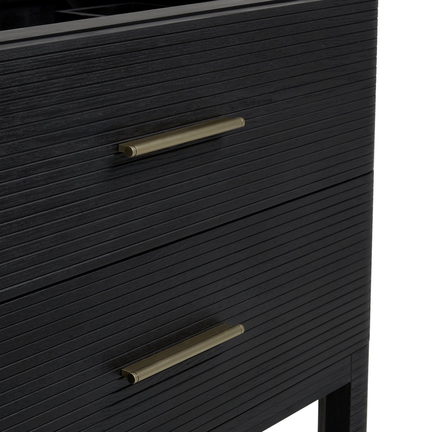 
                  
                    Lucian 72" Double Vanity in Carbon Oak Double bathroom Vanity James Martin Vanities 
                  
                