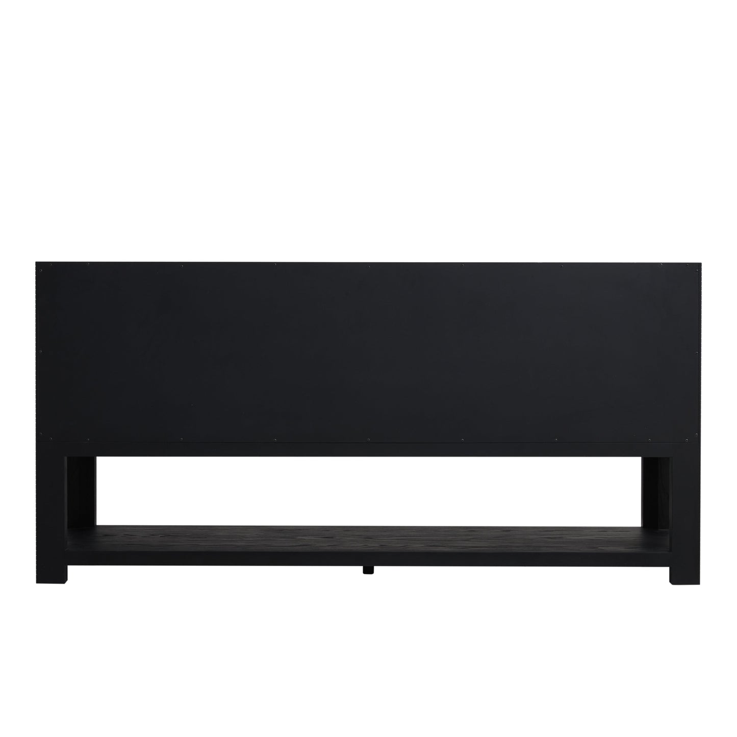 
                  
                    Lucian 72" Double Vanity in Carbon Oak Double bathroom Vanity James Martin Vanities 
                  
                