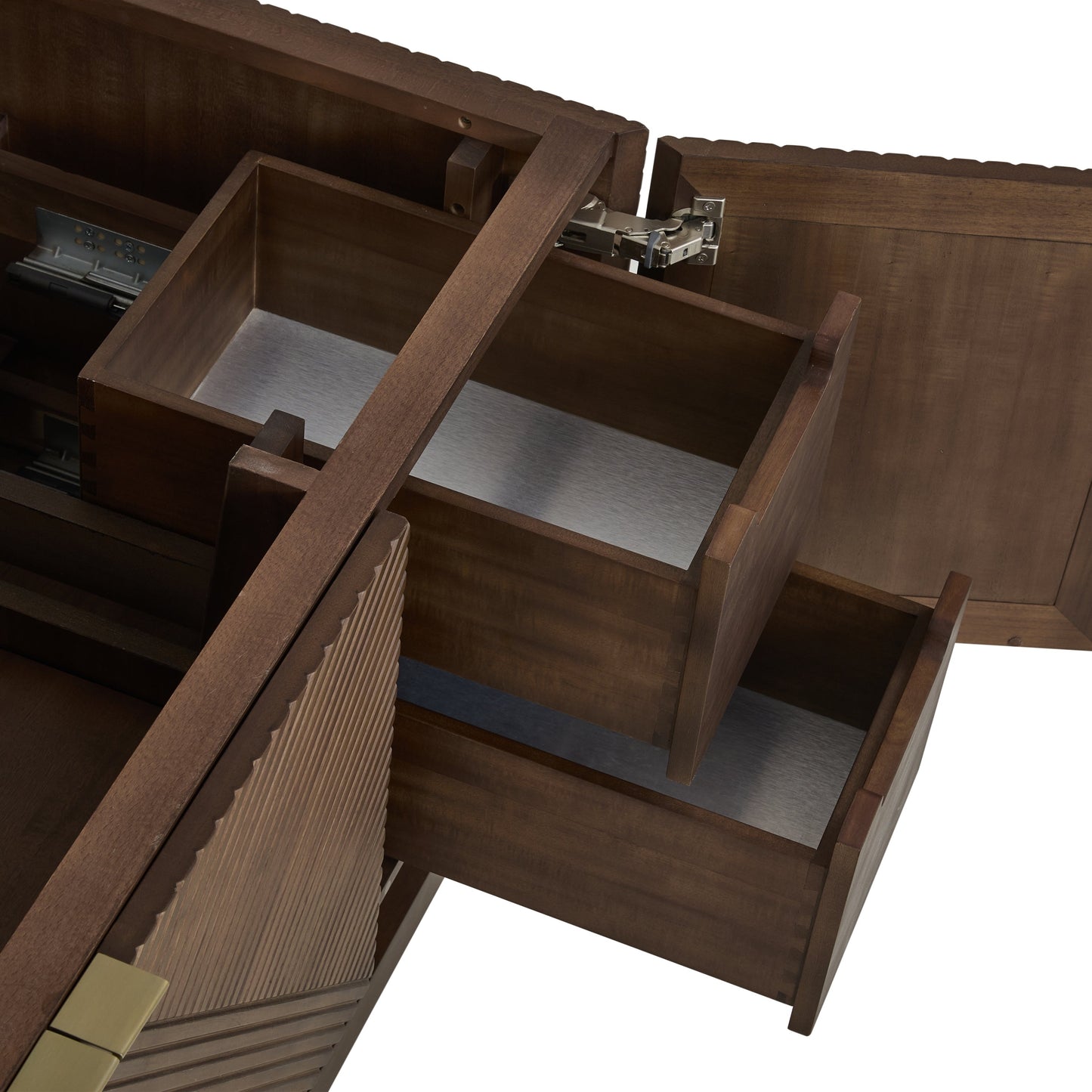 
                  
                    Marcello 48" Single Vanity in Chestnut Single Bathroom Vanity James Martin Vanities 
                  
                