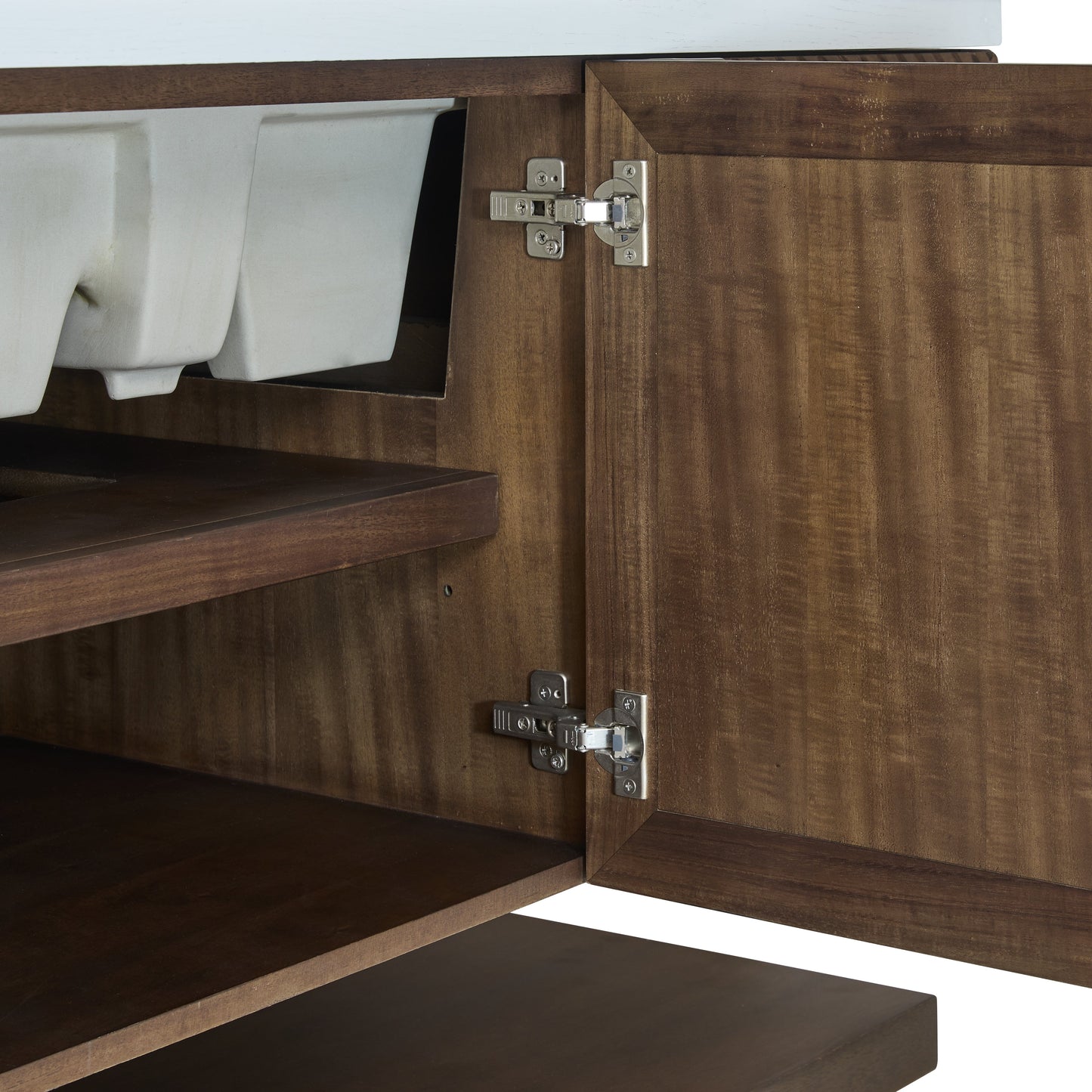 
                  
                    Marcello 48" Single Vanity in Chestnut Single Bathroom Vanity James Martin Vanities 
                  
                