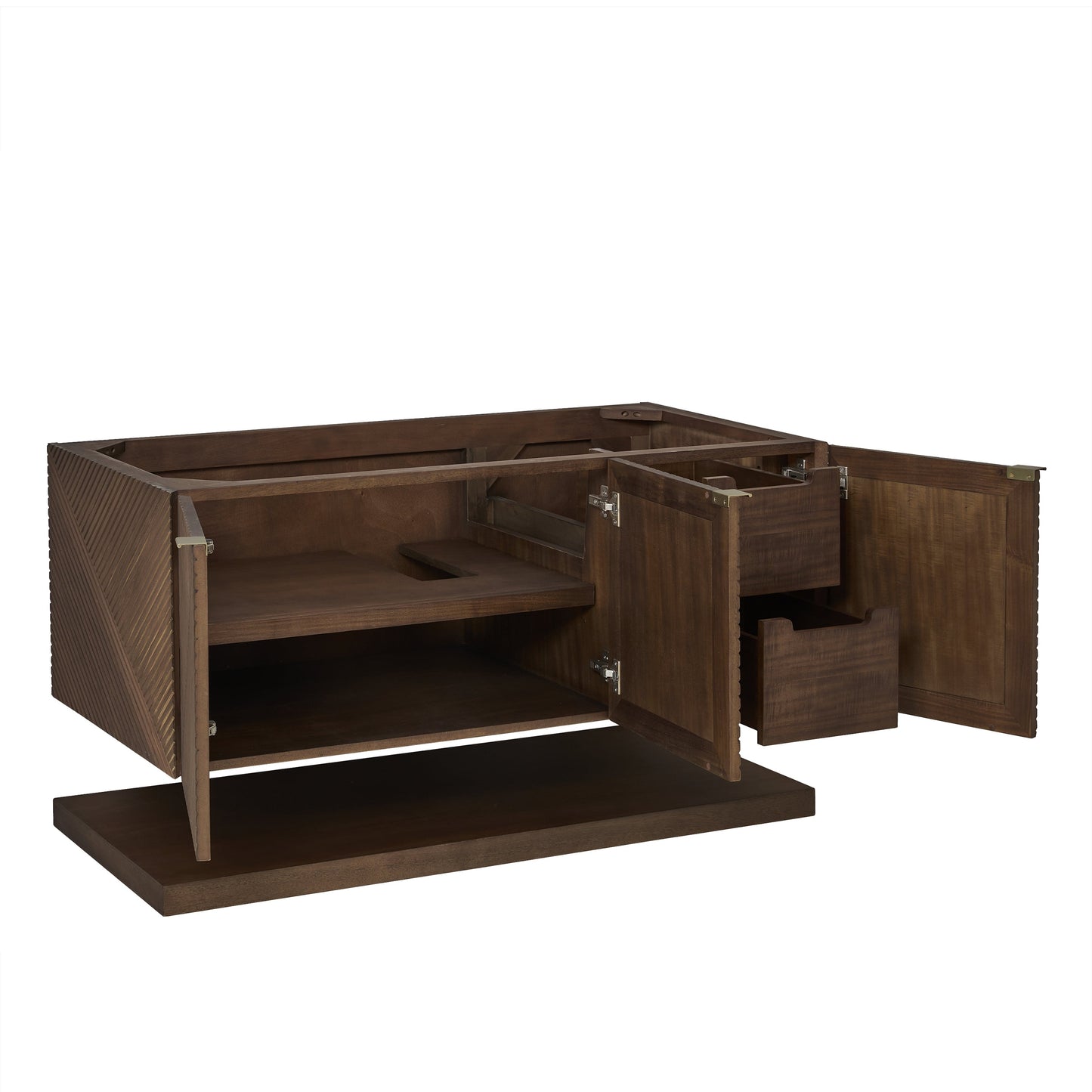 
                  
                    Marcello 48" Single Vanity in Chestnut Single Bathroom Vanity James Martin Vanities 
                  
                