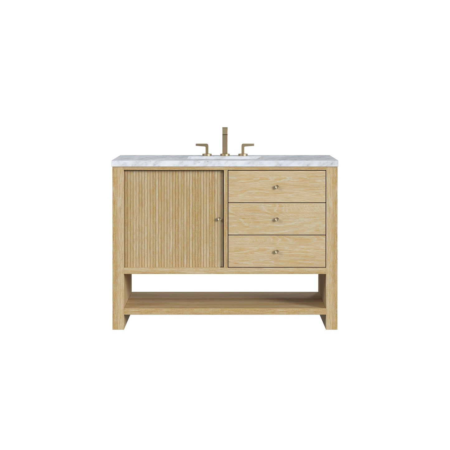 
                  
                    Marigot Single 48" Single Vanity Single Bathroom Vanity James Martin Vanities 
                  
                