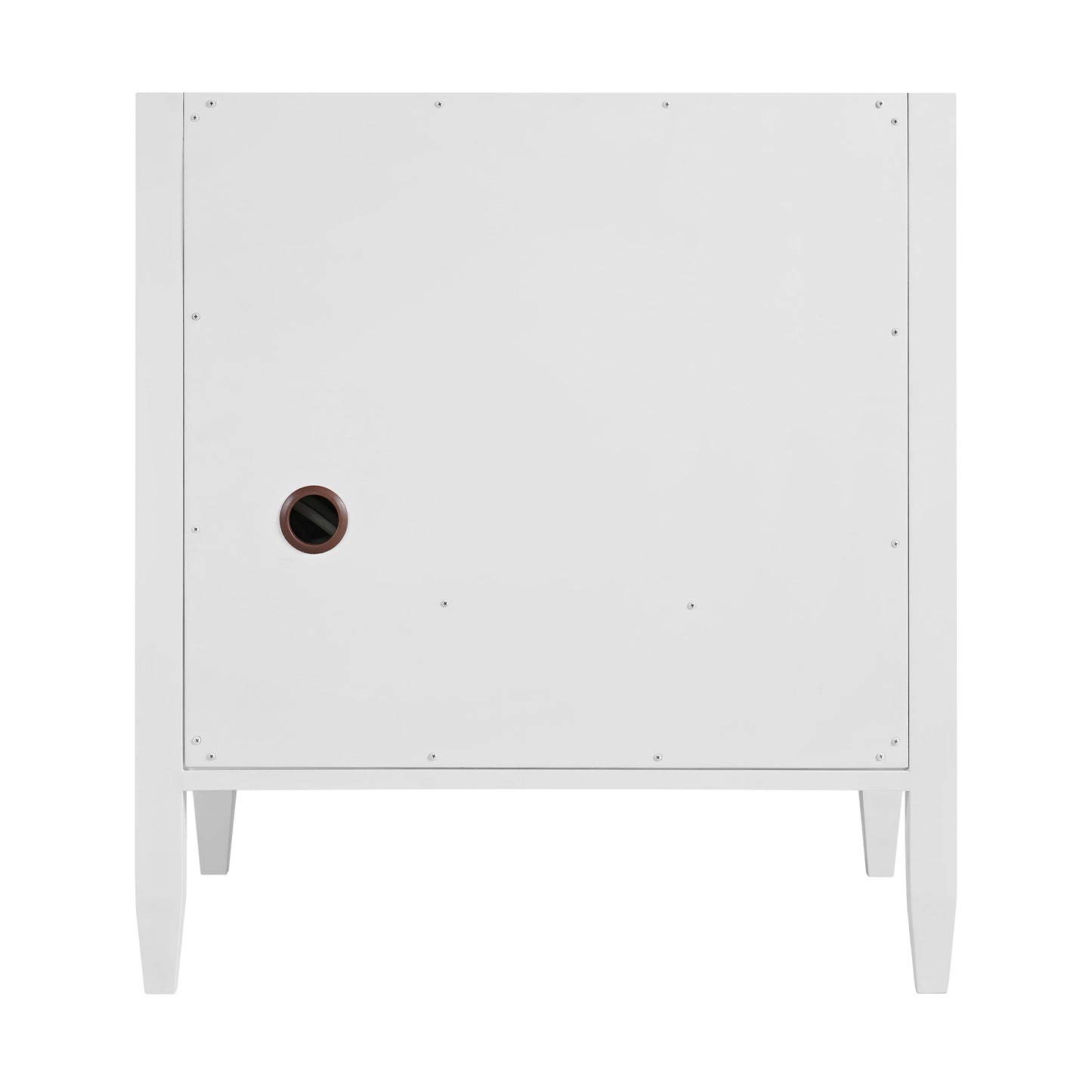 
                  
                    Myrrin 30" Single Vanity in Bright White Single Bathroom Vanity James Martin Vanities 
                  
                