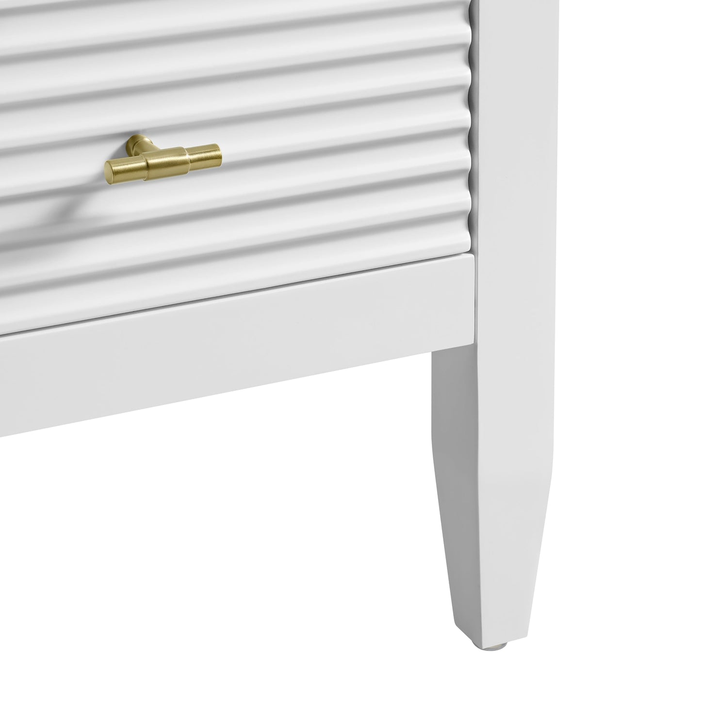 
                  
                    Myrrin 30" Single Vanity in Bright White Single Bathroom Vanity James Martin Vanities 
                  
                