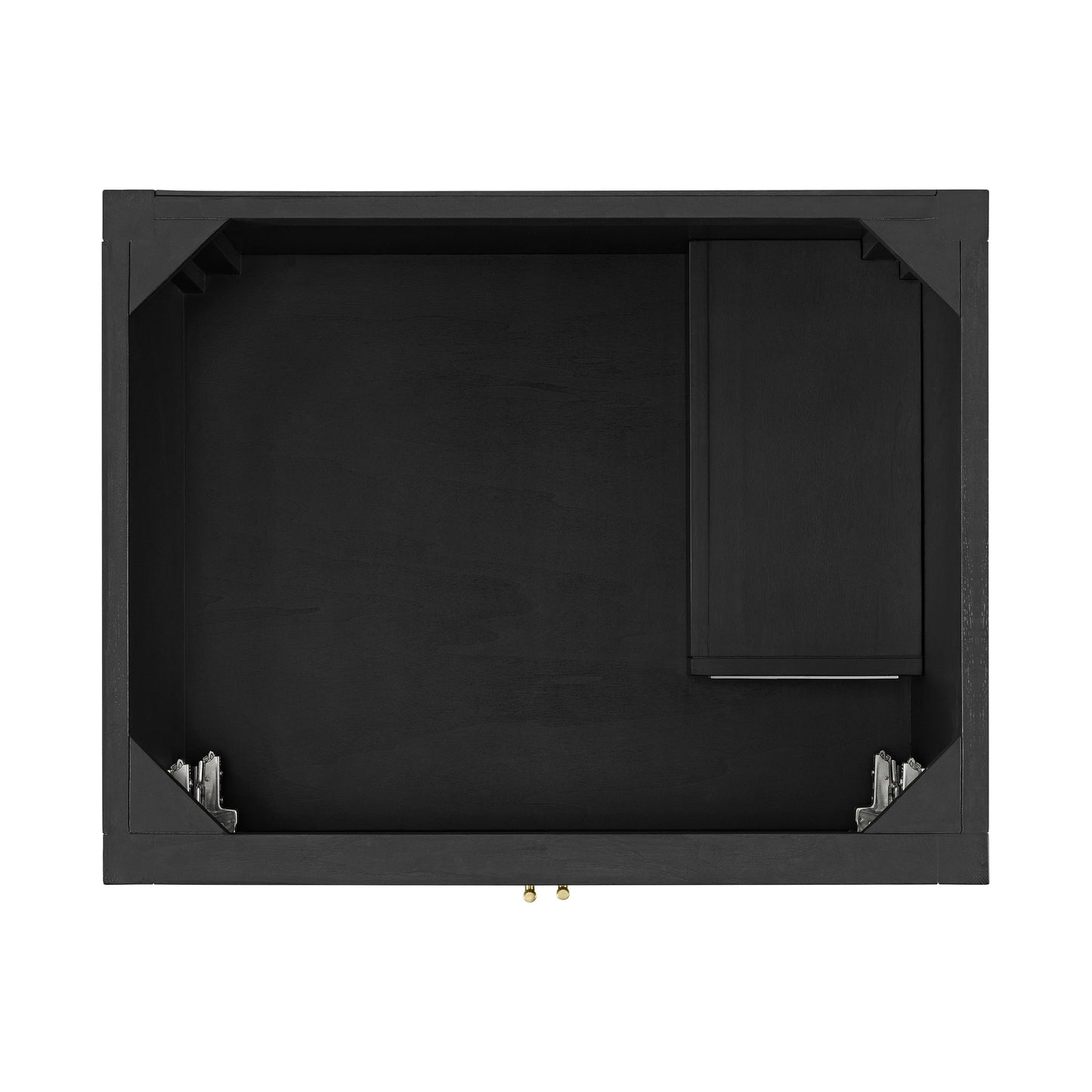 
                  
                    Myrrin 30" Single Vanity in Carbon Oak - James Martin Vanities
                  
                