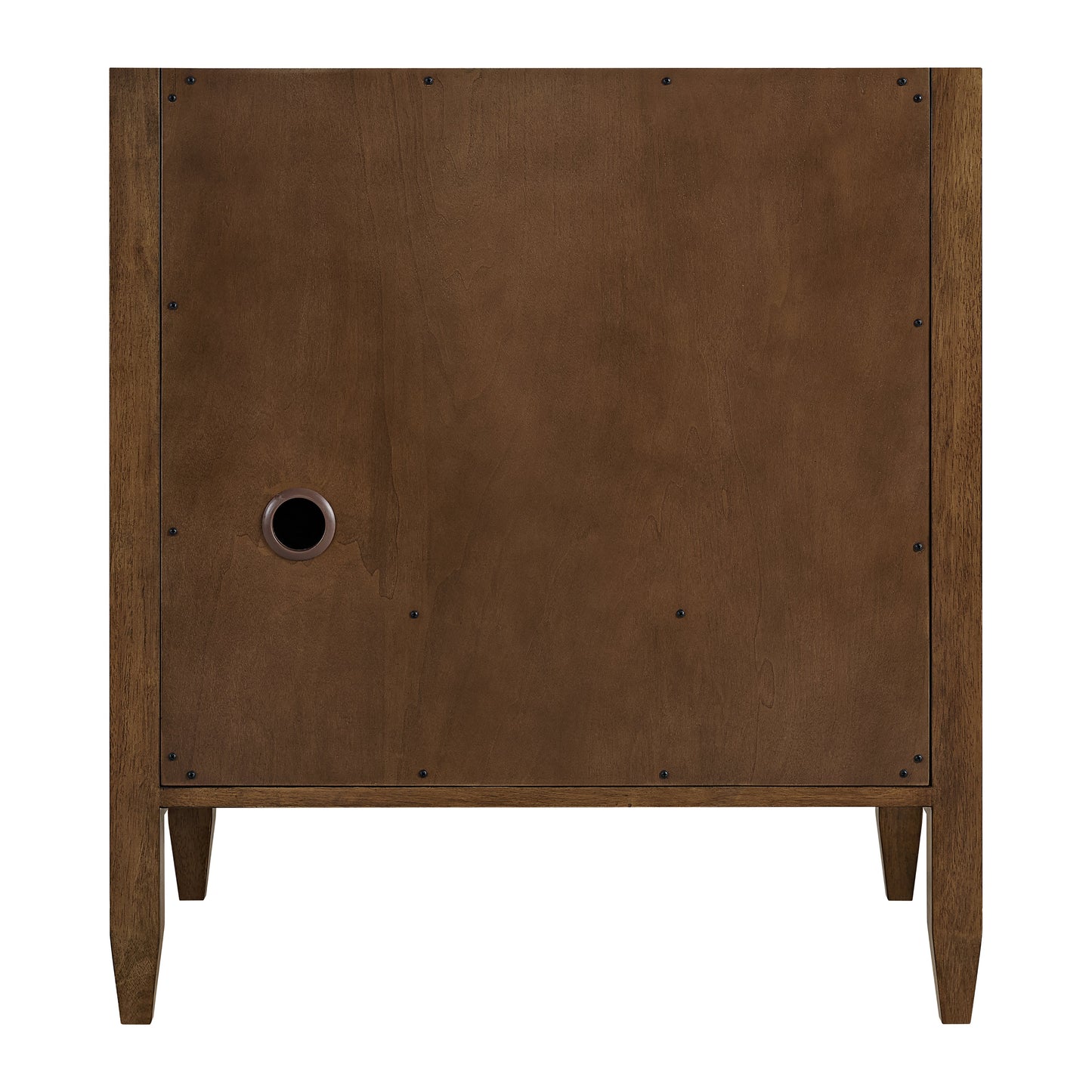 
                  
                    Myrrin 30" Single Vanity in Mid-Century Walnut Single Bathroom Vanity James Martin Vanities 
                  
                