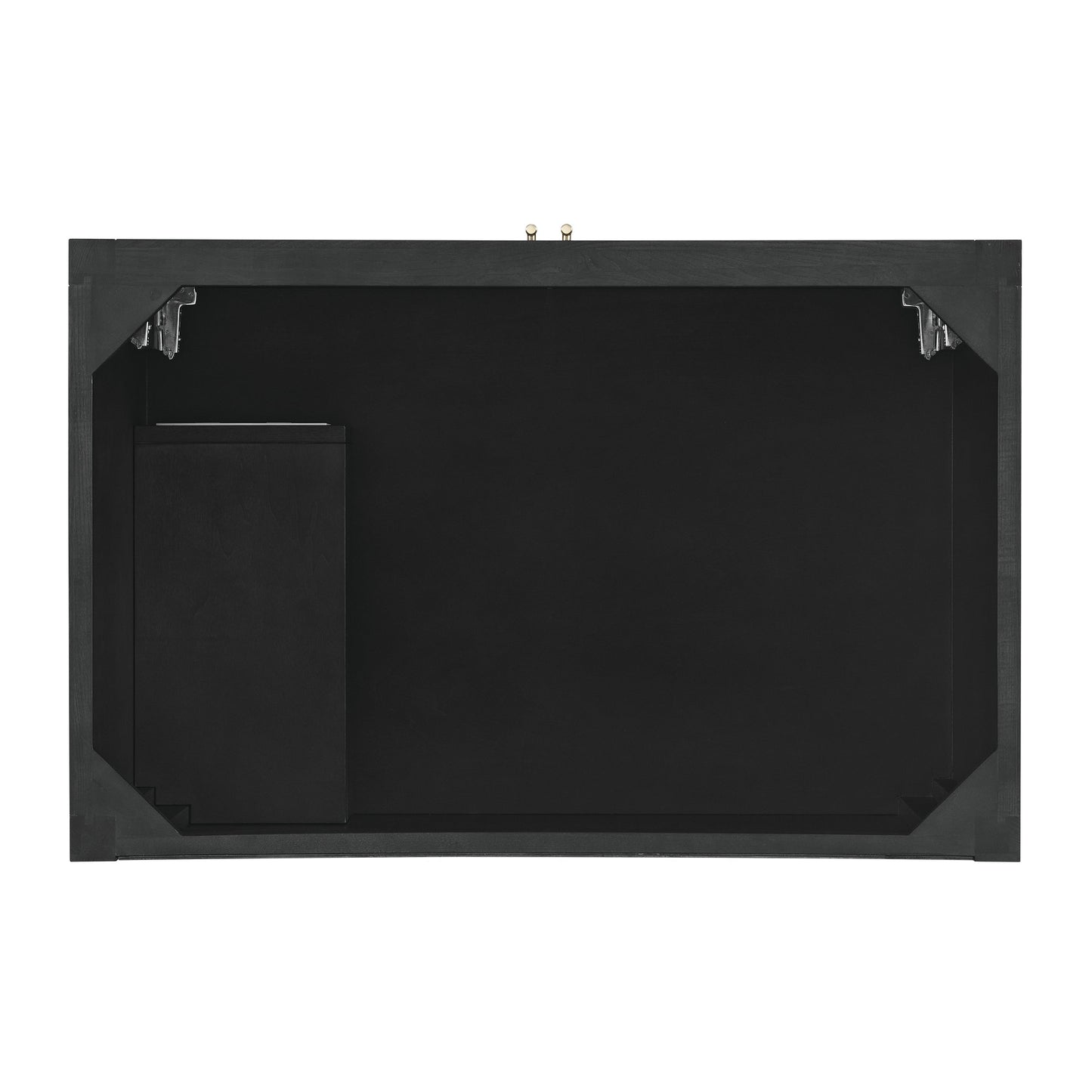 
                  
                    Myrrin 36" Single Vanity in Carbon Oak - James Martin Vanities
                  
                