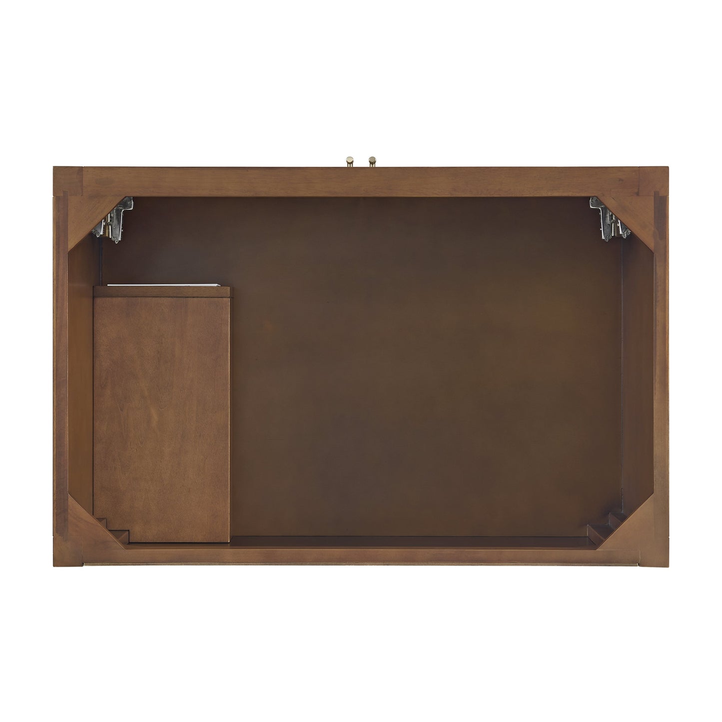 
                  
                    Myrrin 36" Single Vanity in Mid-Century Walnut - James Martin Vanities
                  
                