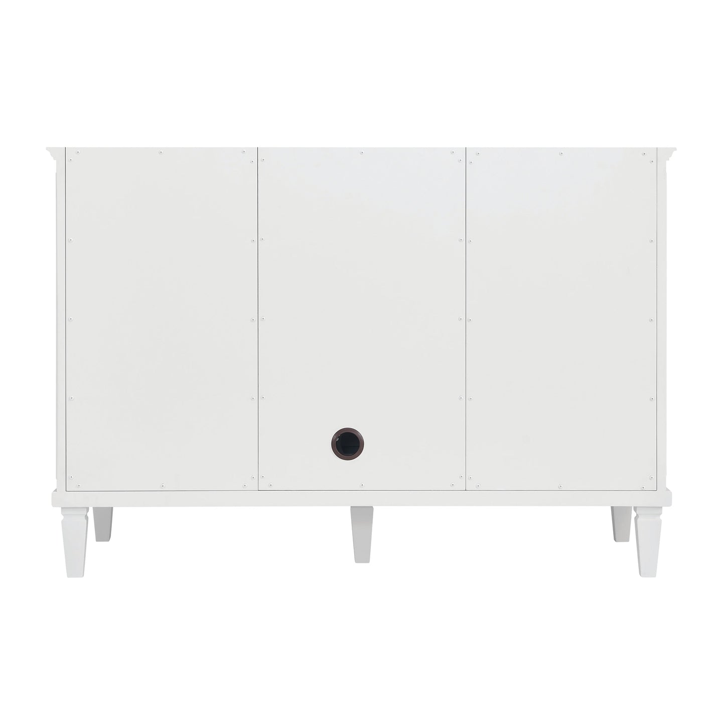
                  
                    Myrrin 48" Single Vanity in Bright White Single Bathroom Vanity James Martin Vanities 
                  
                
