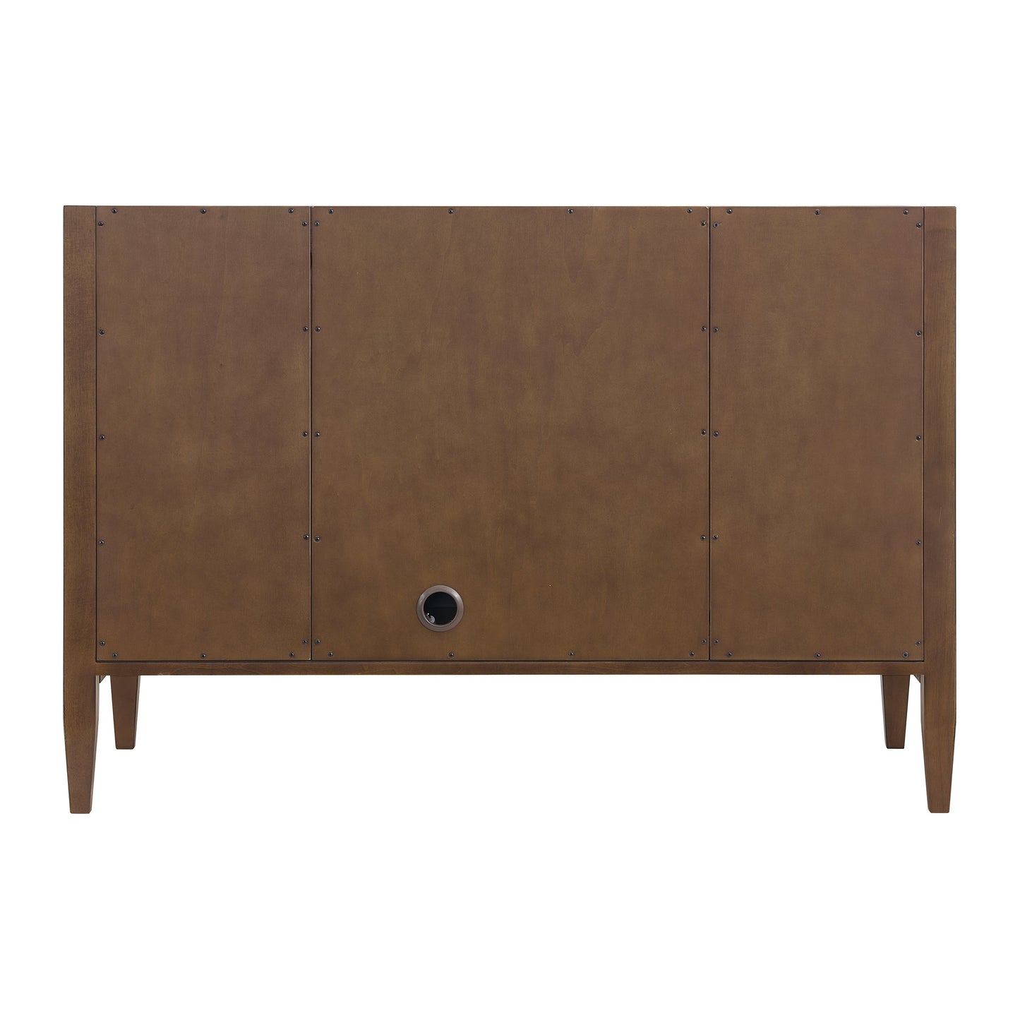 
                  
                    Myrrin 48" Single Vanity in Mid-Century Walnut Single Bathroom Vanity James Martin Vanities 
                  
                