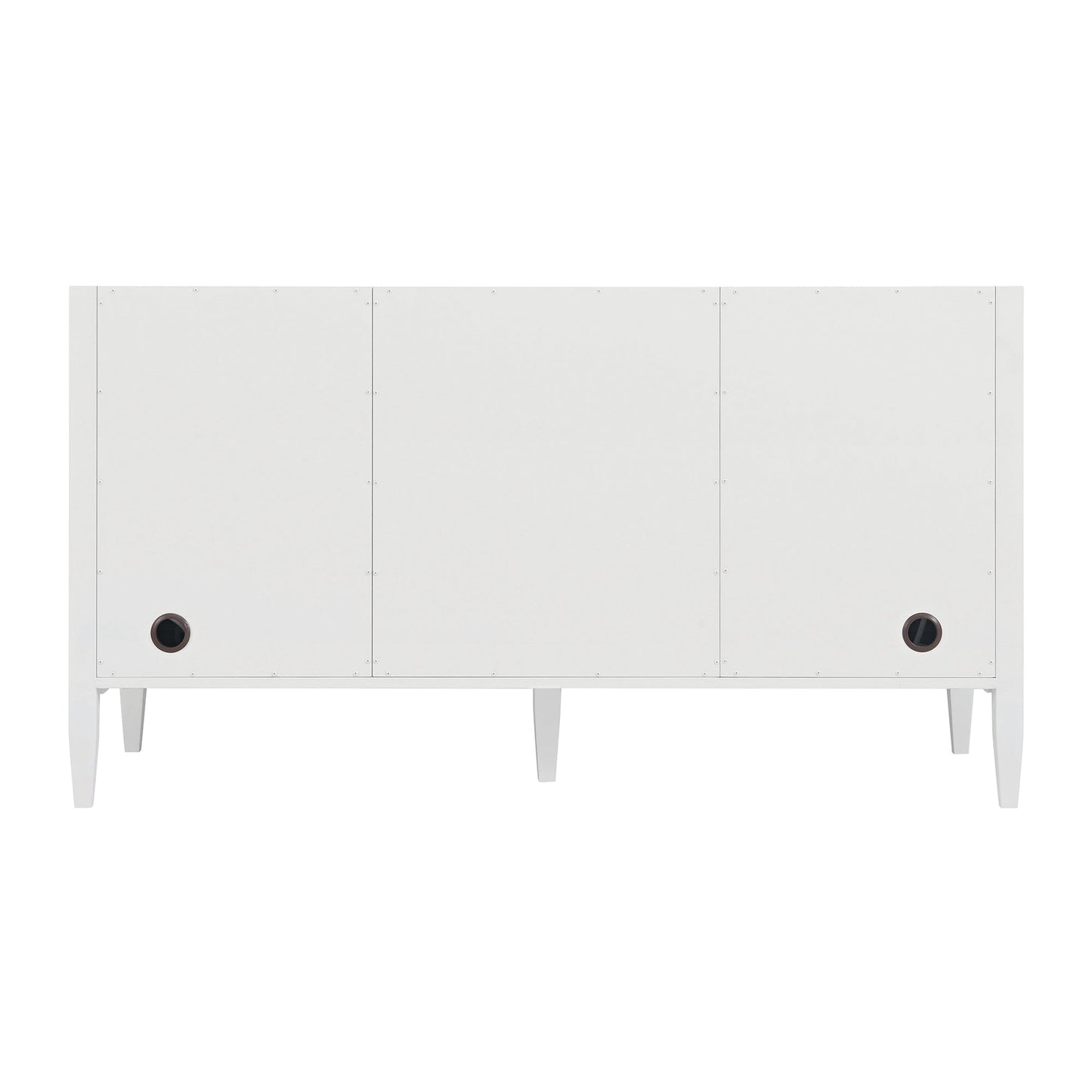 
                  
                    Myrrin 60" Double Vanity in Bright White Double bathroom Vanity James Martin Vanities 
                  
                