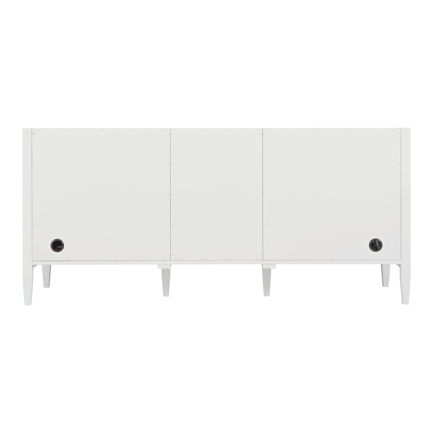 
                  
                    Myrrin 72" Double Vanity in Bright White - James Martin Vanities
                  
                