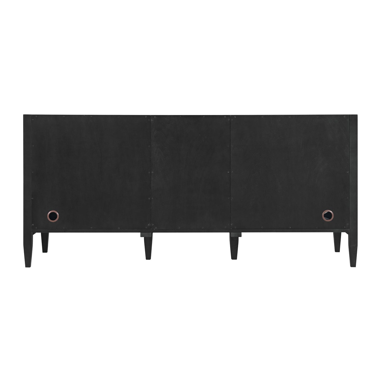 
                  
                    Myrrin 72" Double Vanity in Carbon Oak Double bathroom Vanity James Martin Vanities 
                  
                