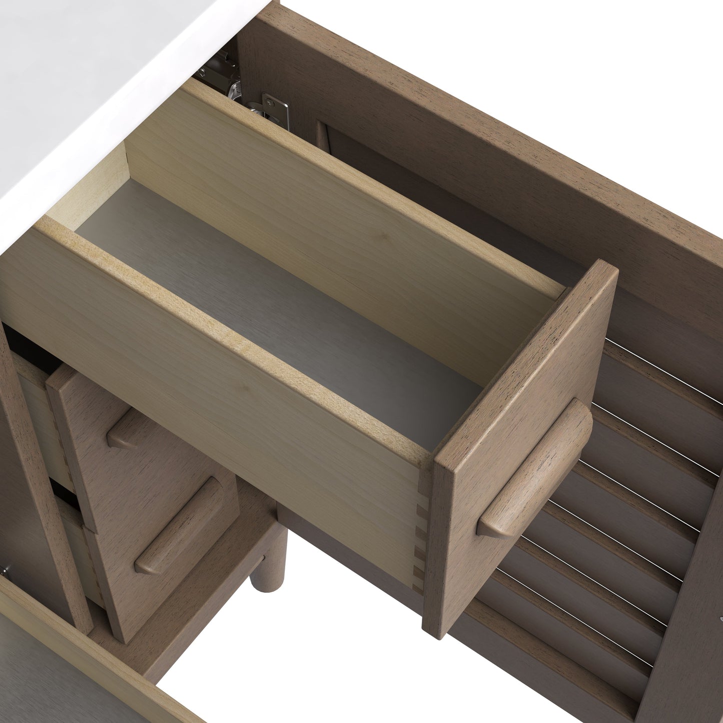 
                  
                    Portland 36" Single Bathroom Vanity Single Bathroom Vanity James Martin Vanities 
                  
                