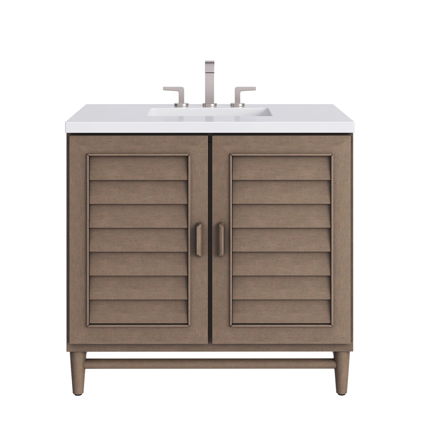 
                  
                    Portland 36" Single Bathroom Vanity Single Bathroom Vanity James Martin Vanities 
                  
                