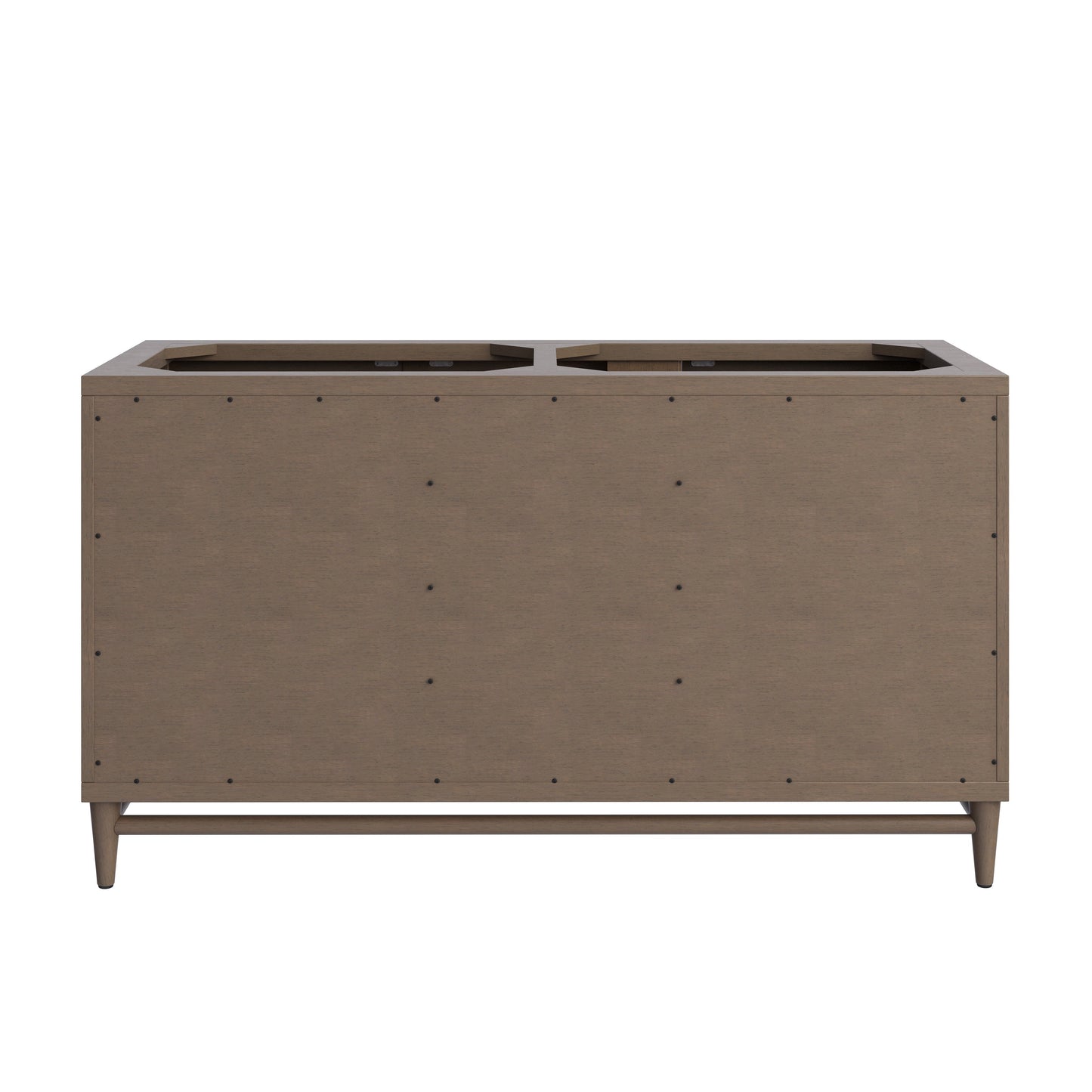 
                  
                    Portland 60" Double Bathroom Vanity in Whitewashed Walnut Double bathroom Vanity James Martin Vanities 
                  
                