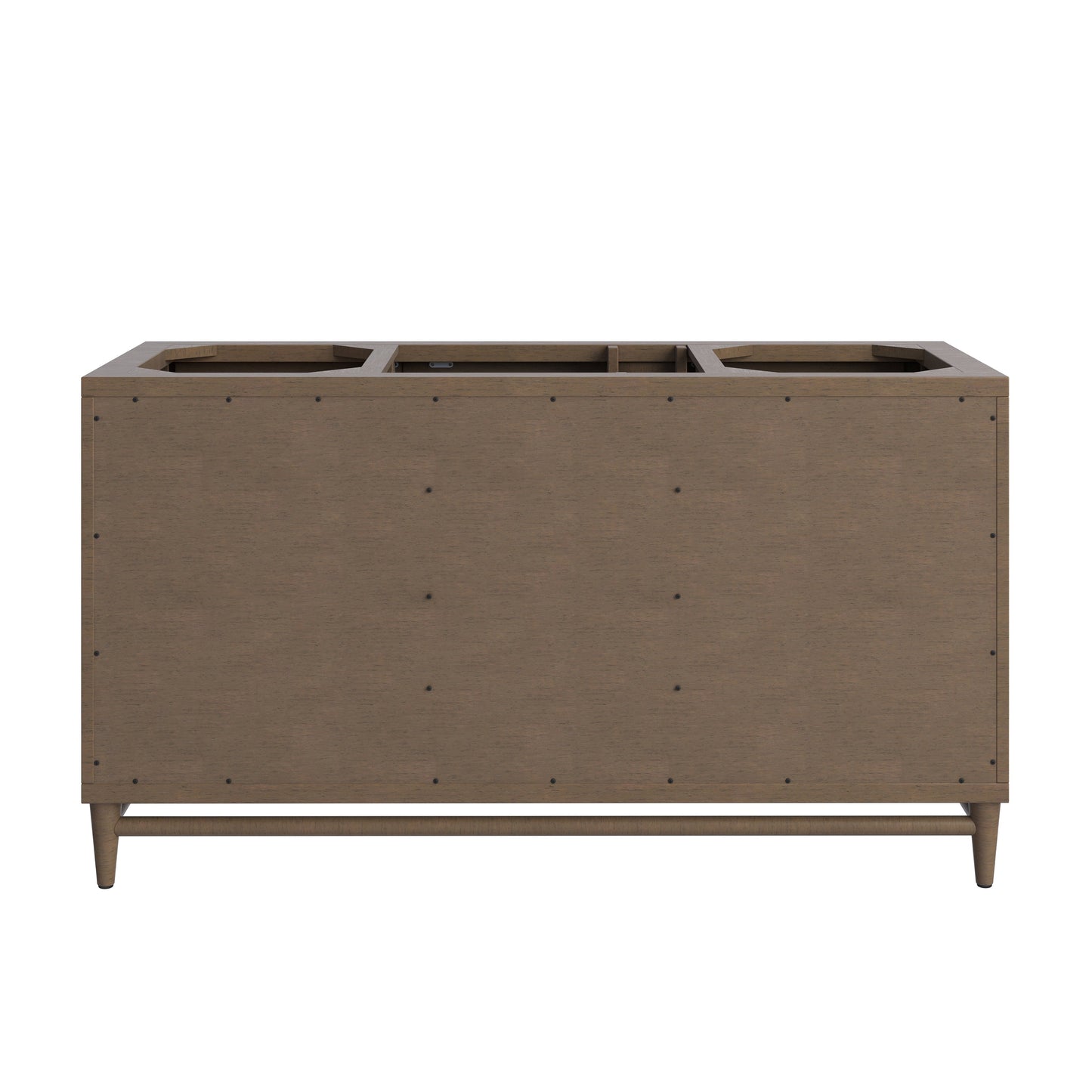 
                  
                    Portland 60" Single Bathroom Vanity in Whitewashed Walnut Single Bathroom Vanity James Martin Vanities 
                  
                