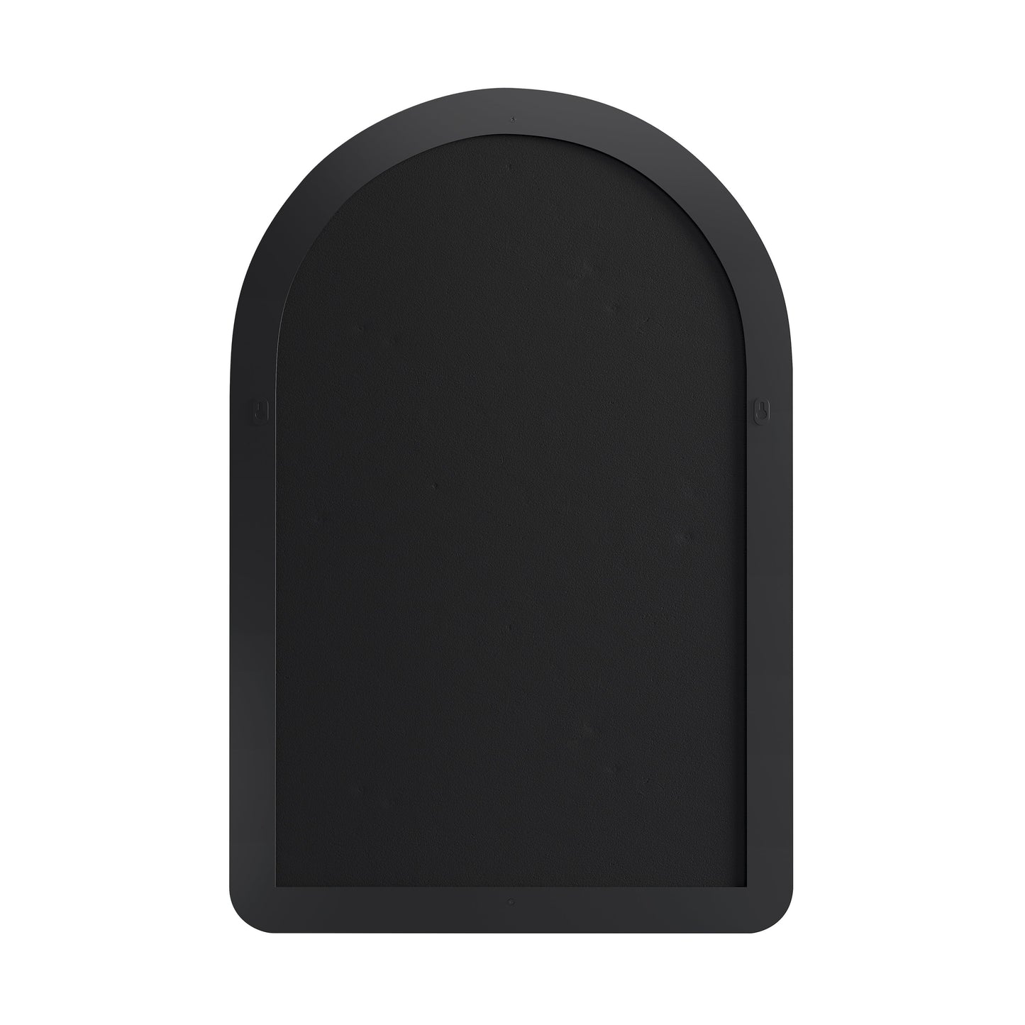 
                  
                    Rohe 24" Arched Mirror in Matte Black James Martin Vanities 
                  
                