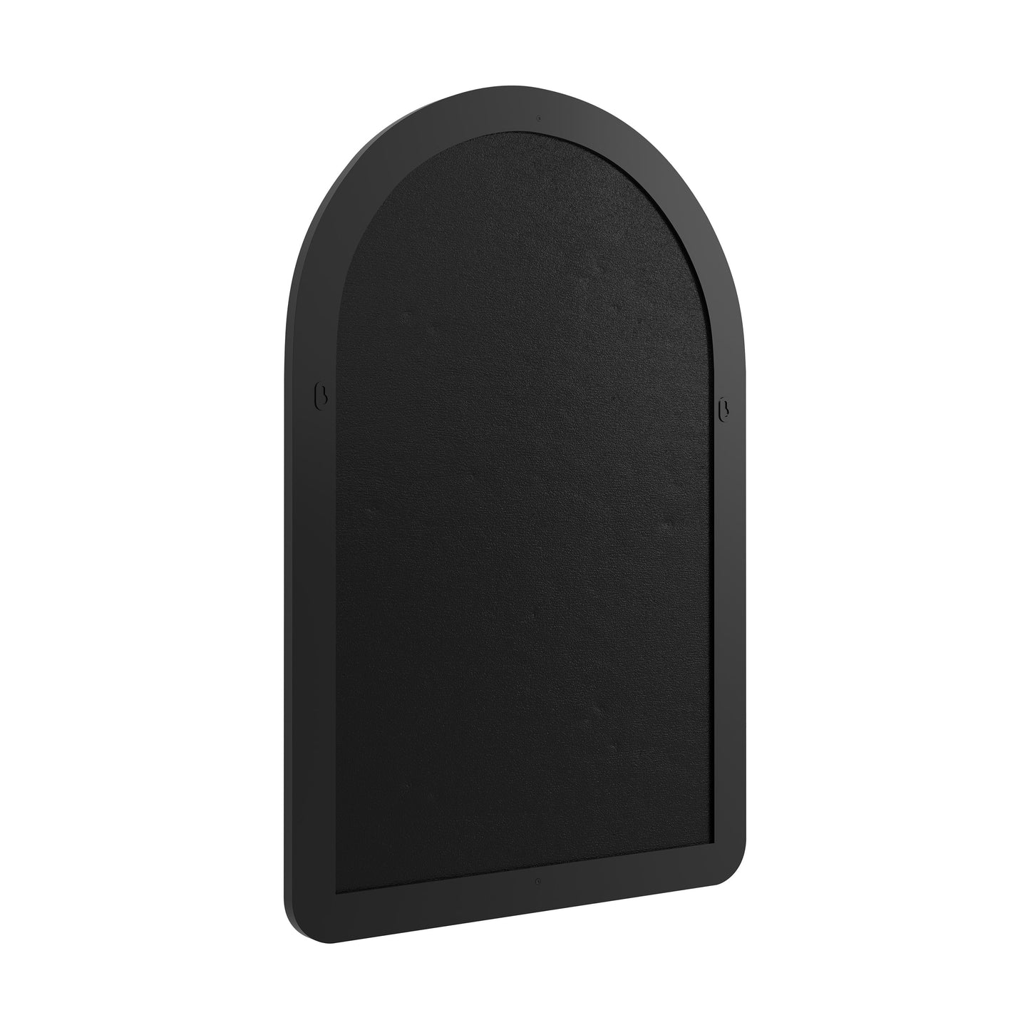 
                  
                    Rohe 24" Arched Mirror in Matte Black James Martin Vanities 
                  
                