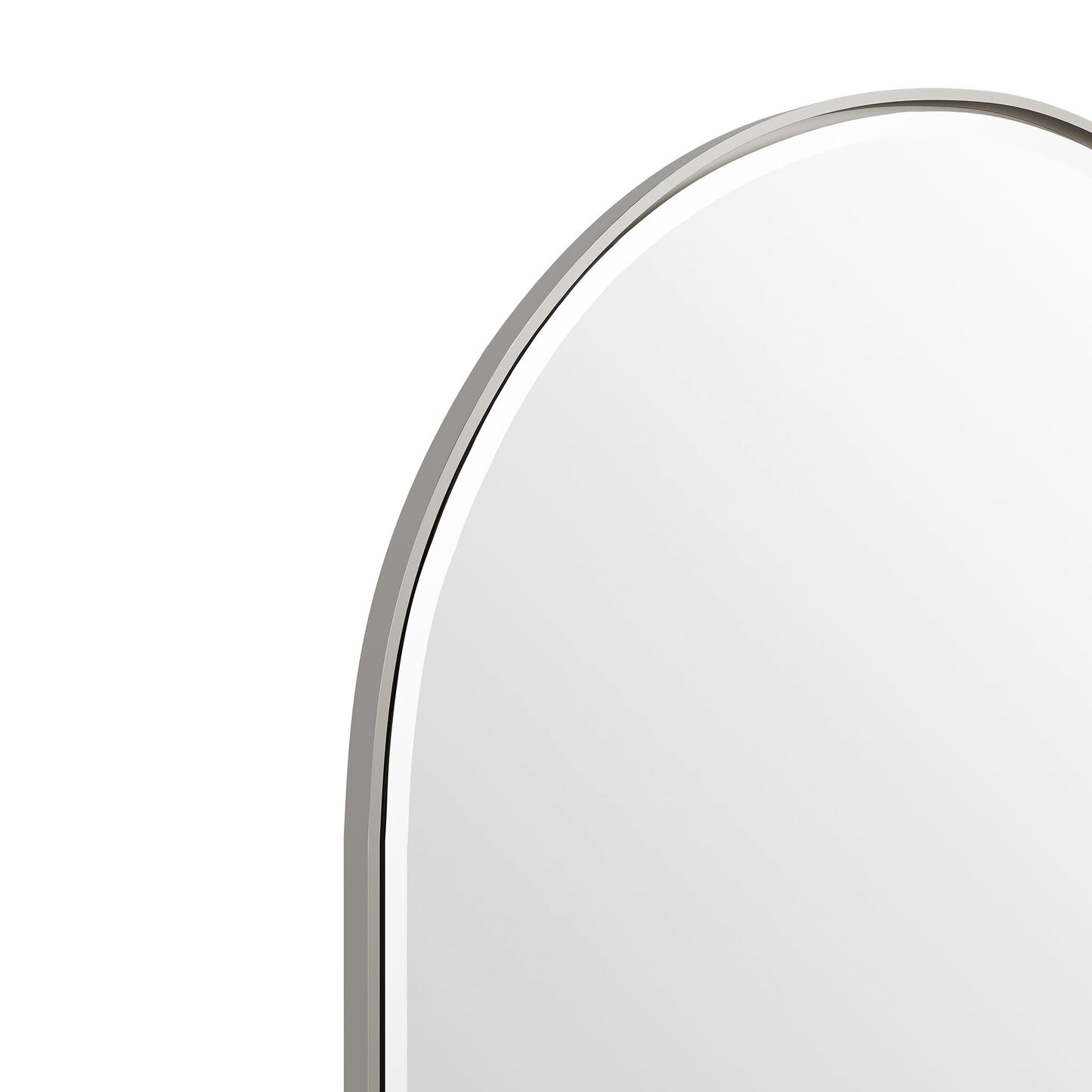 
                  
                    Rohe 24" Arched Mirror James Martin Vanities 
                  
                