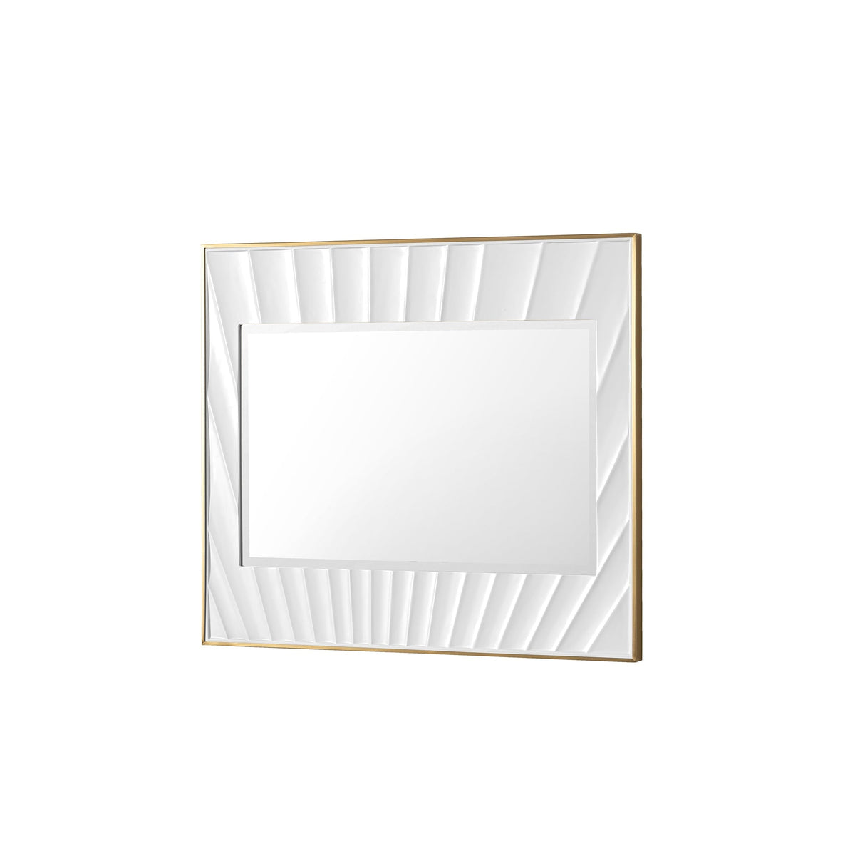 
                  
                    Soleil Mirror James Martin Vanities 
                  
                