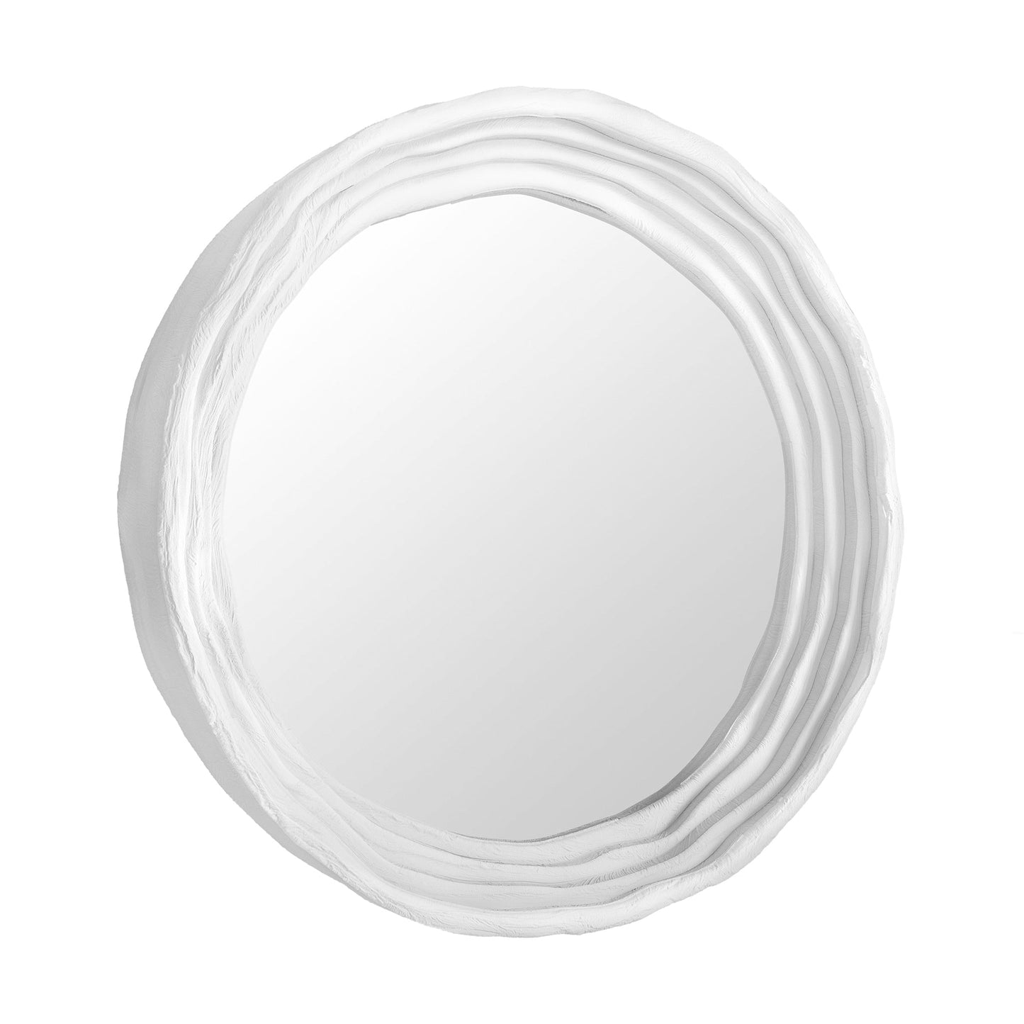 
                  
                    Terra 30" Mirror in Limestone Mirror James Martin Vanities 
                  
                