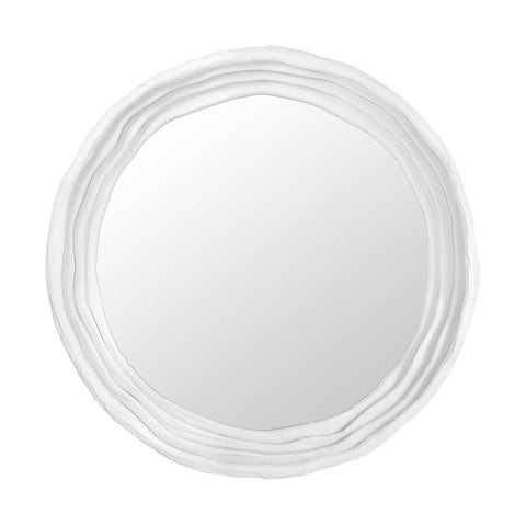 Terra 30" Mirror in Limestone Mirror James Martin Vanities 