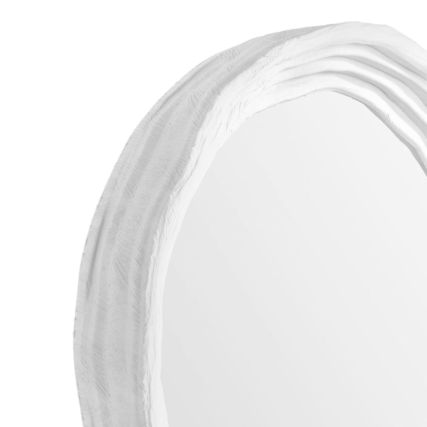 
                  
                    Terra 30" Mirror in Limestone Mirror James Martin Vanities 
                  
                