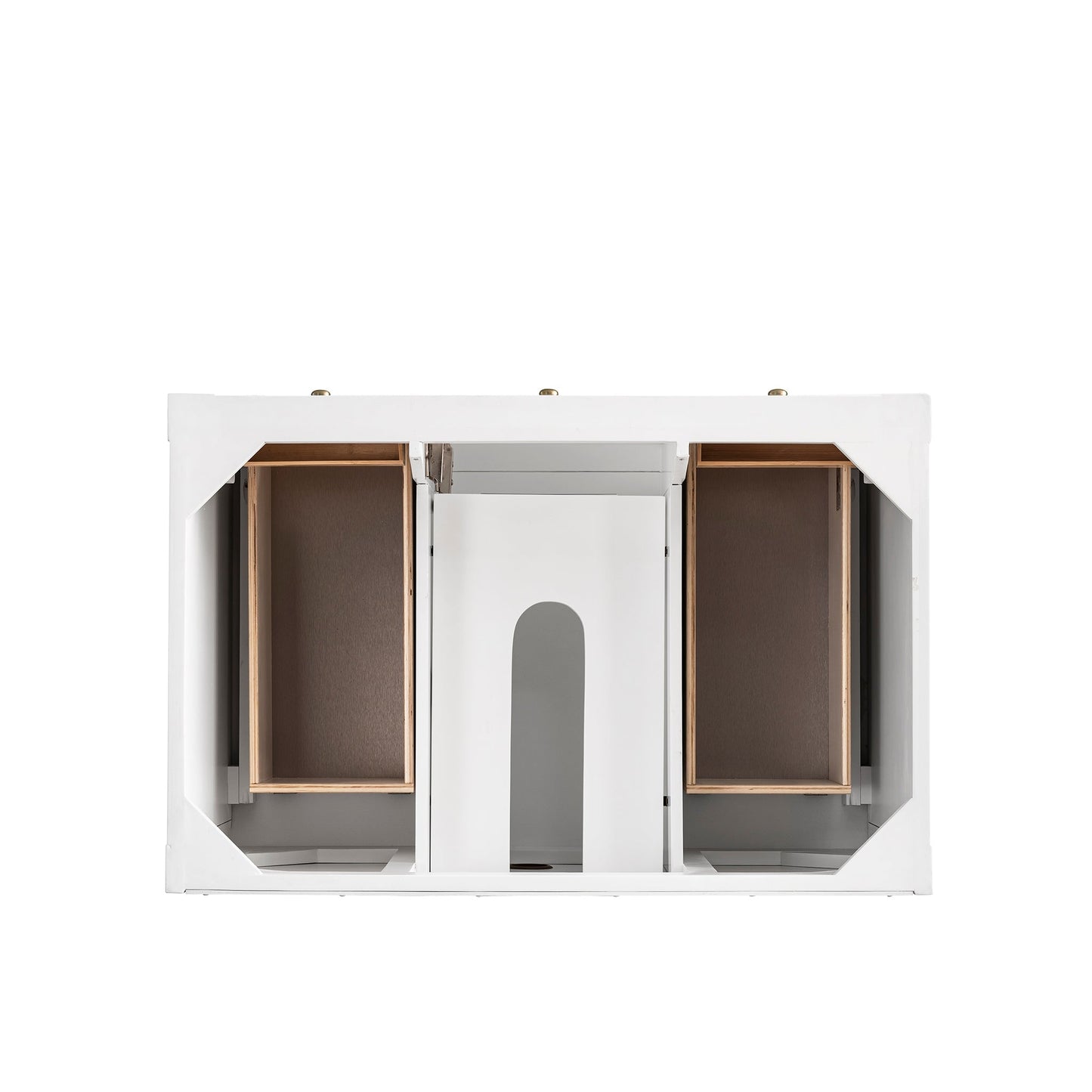 
                  
                    Breckenridge 36" Single Vanity in Bright White Single Bathroom Vanity James Martin Vanities 
                  
                