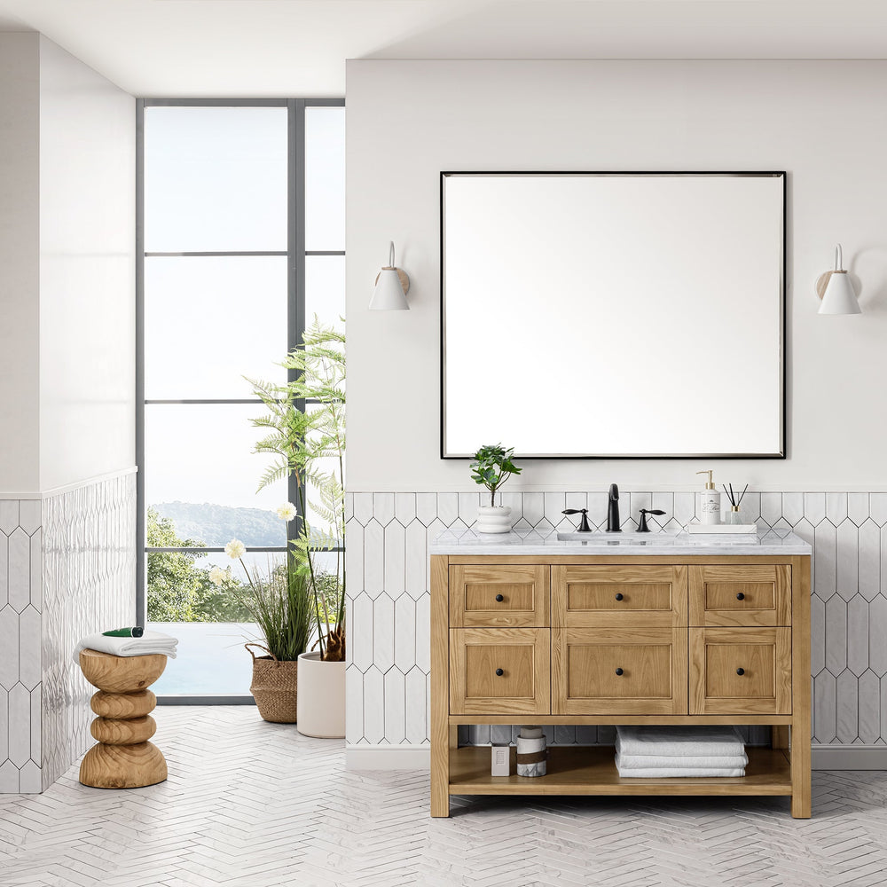 Fun Single Vanity Breckenridge 48