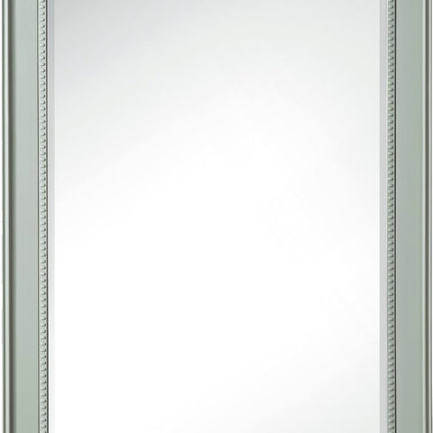 Bristol 29" Mirror (Rectangular), Sage Green Mirror James Martin Vanities 