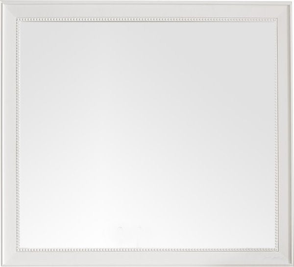 Bristol 44" Rectangular Mirror, Bright White Mirror James Martin Vanities 