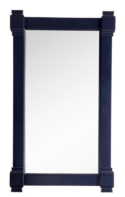 Brittany 22" Mirror, Victory Blue Mirror James Martin Vanities 