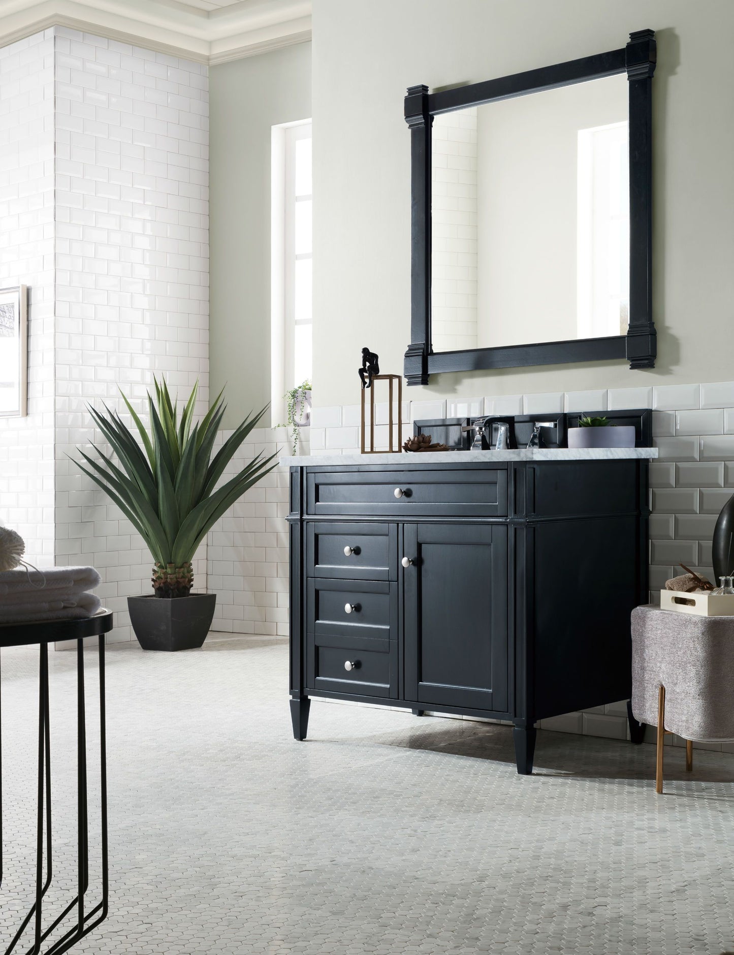 
                  
                    Brittany 36" Single Bathroom Vanity Single Bathroom Vanity James Martin Vanities 
                  
                