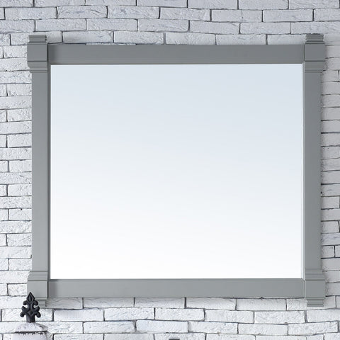 Brittany 43" Mirror, Urban Gray Mirror James Martin Vanities 