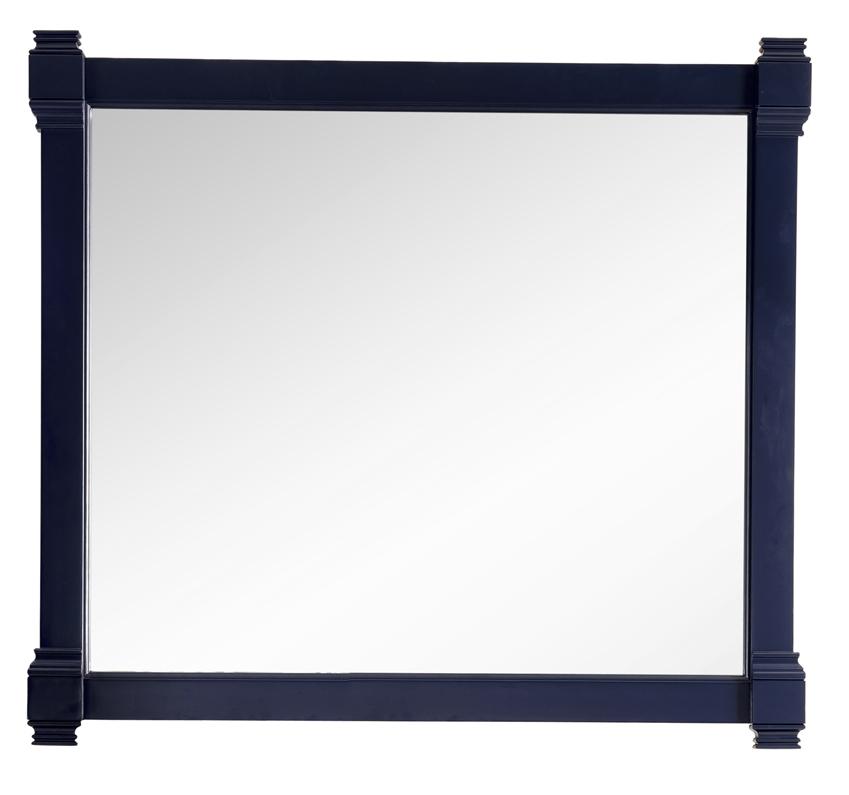 Brittany 43" Mirror, Victory Blue Mirror James Martin Vanities 