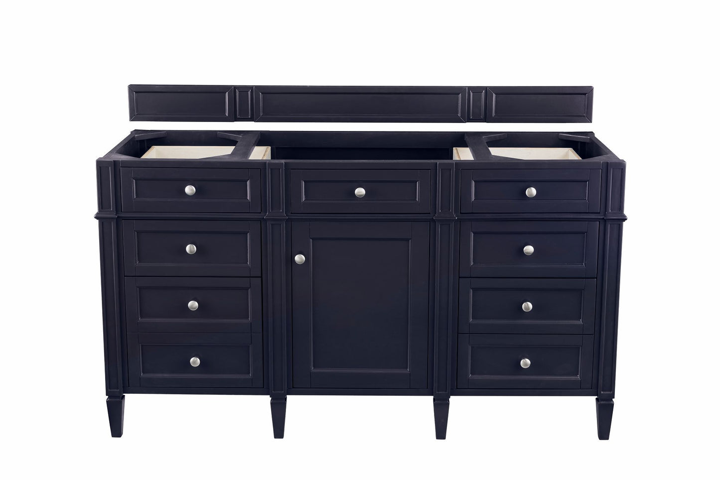 
                  
                    Brittany 60" Single Bathroom Vanity Single Bathroom Vanity James Martin Vanities 
                  
                