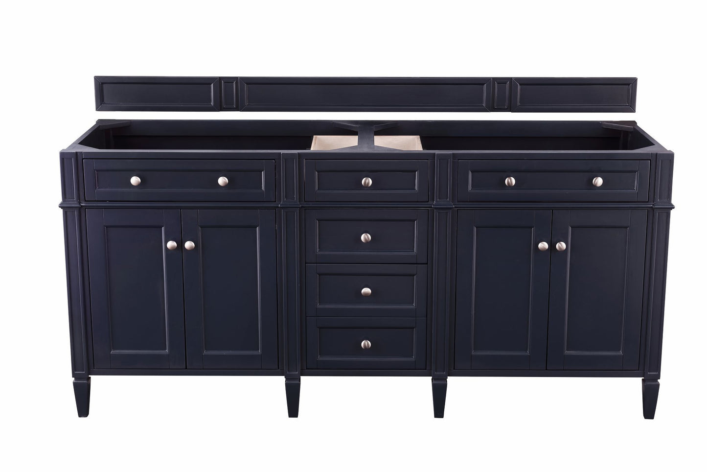 
                  
                    Brittany 72" Double Bathroom Vanity Double bathroom Vanity James Martin Vanities 
                  
                