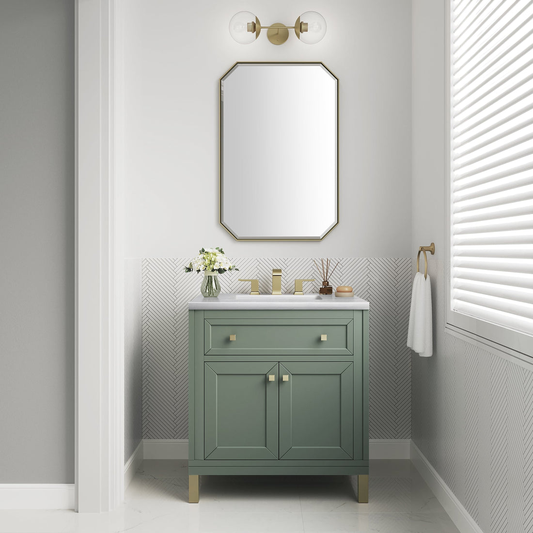 The Chicago Collection – James Martin Vanities