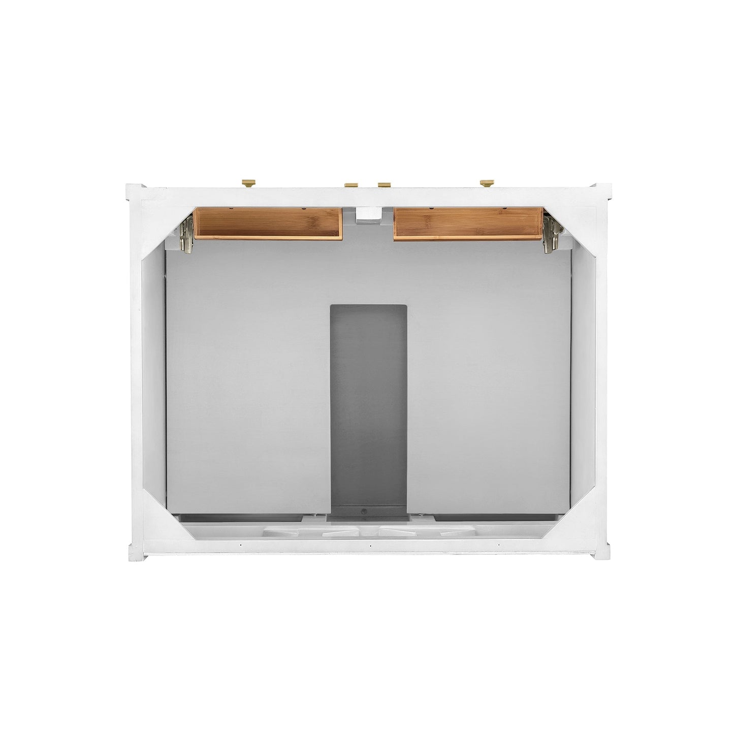 
                  
                    Chicago 30" Single Vanity in Glossy White James Martin Vanities 
                  
                