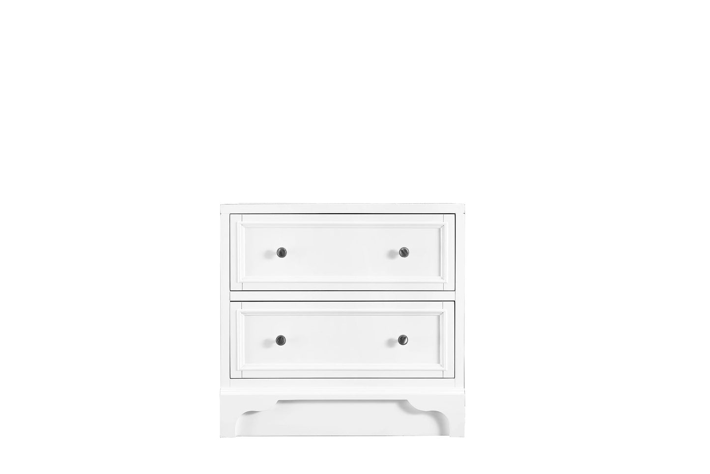 De Soto 26" Make-Up Counter Drawer Unit Drawer Unit James Martin Vanities 